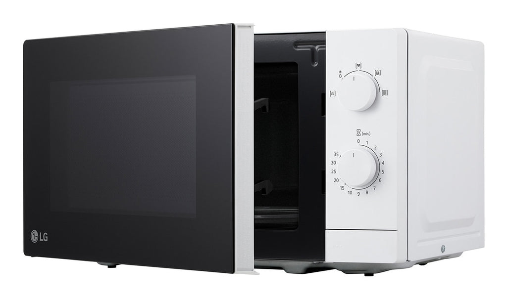 LG MS2082H micro-onde Blanc Micro-onde simple Comptoir 20 L 700 W - vue 4
