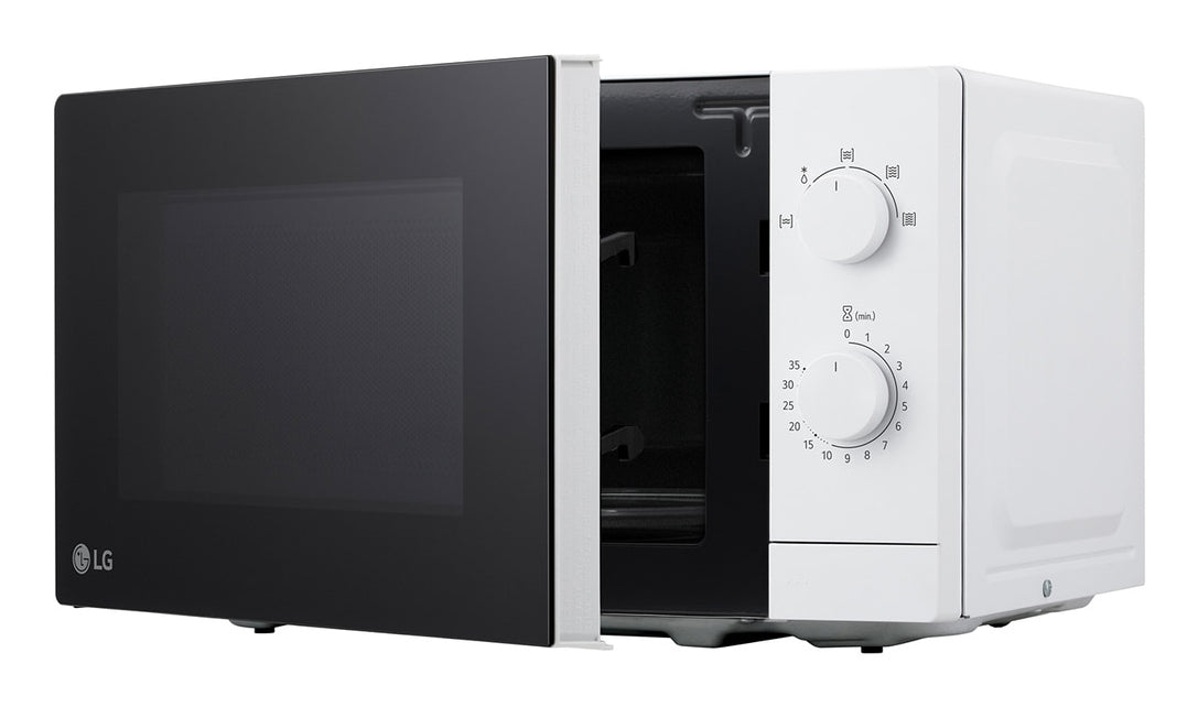 LG MS2082H micro-onde Blanc Micro-onde simple Comptoir 20 L 700 W - vue 4
