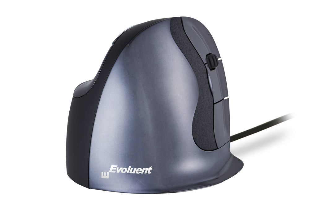 BakkerElkhuizen Evoluent D Large Souris Verticale Ergonomique