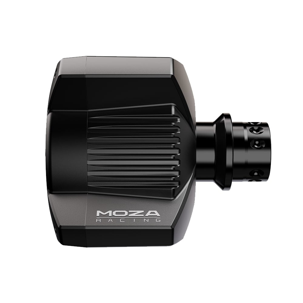 Moza Racing RS053 Volant et Pédales USB Noir pour PC, Xbox One, Xbox Series S/X
