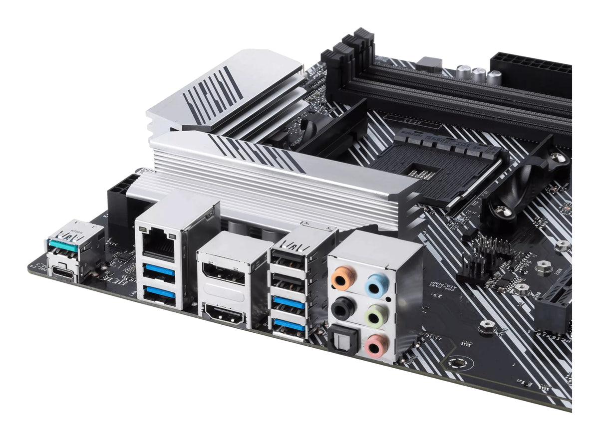 ASUS PRIME B550-PLUS Carte Mère AMD B550 Socket AM4 ATX