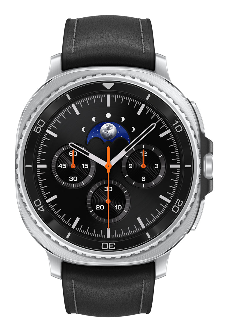 Samsung Galaxy Watch 8 Classic 46 mm AMOLED Argent Wifi GPS