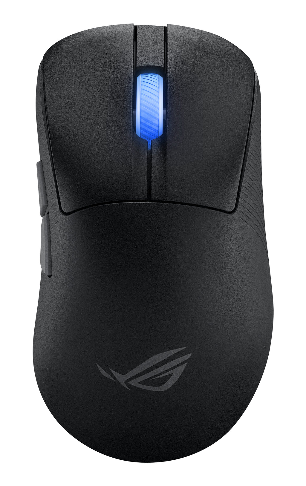 ASUS ROG Keris II Ace Wireless AimPoint Black souris Gaming Droitier RF Wireless + Bluetooth + USB Type-A Optique 42000 DPI