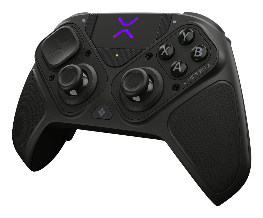 Turtle Beach Victrix Pro BFG Reloaded Manette de PC modulaire sans fil pour gaming de compétition avec sticks et gâchett