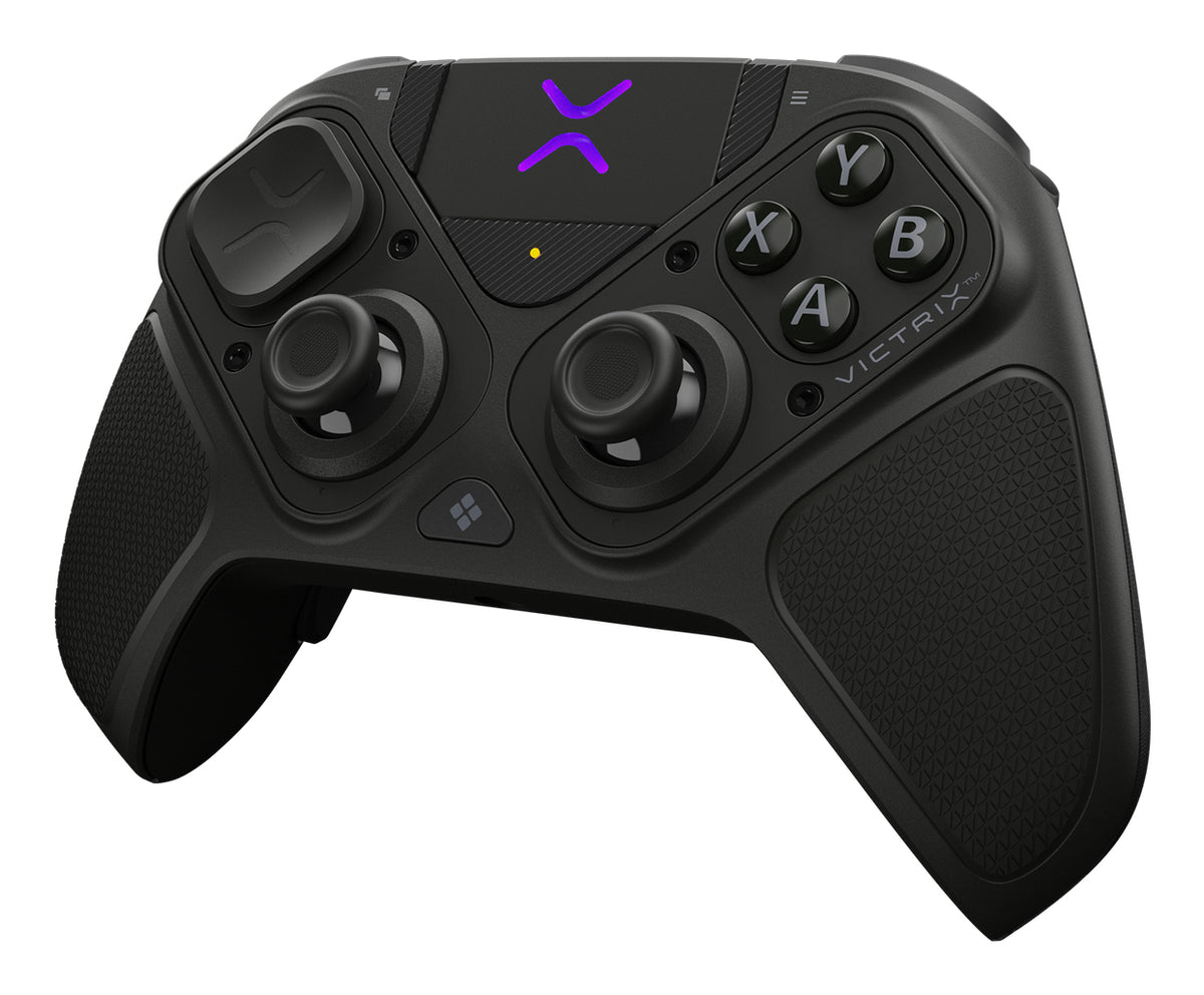 Turtle Beach Victrix Pro BFG Reloaded Manette de PC modulaire sans fil pour gaming de compétition avec sticks et gâchett