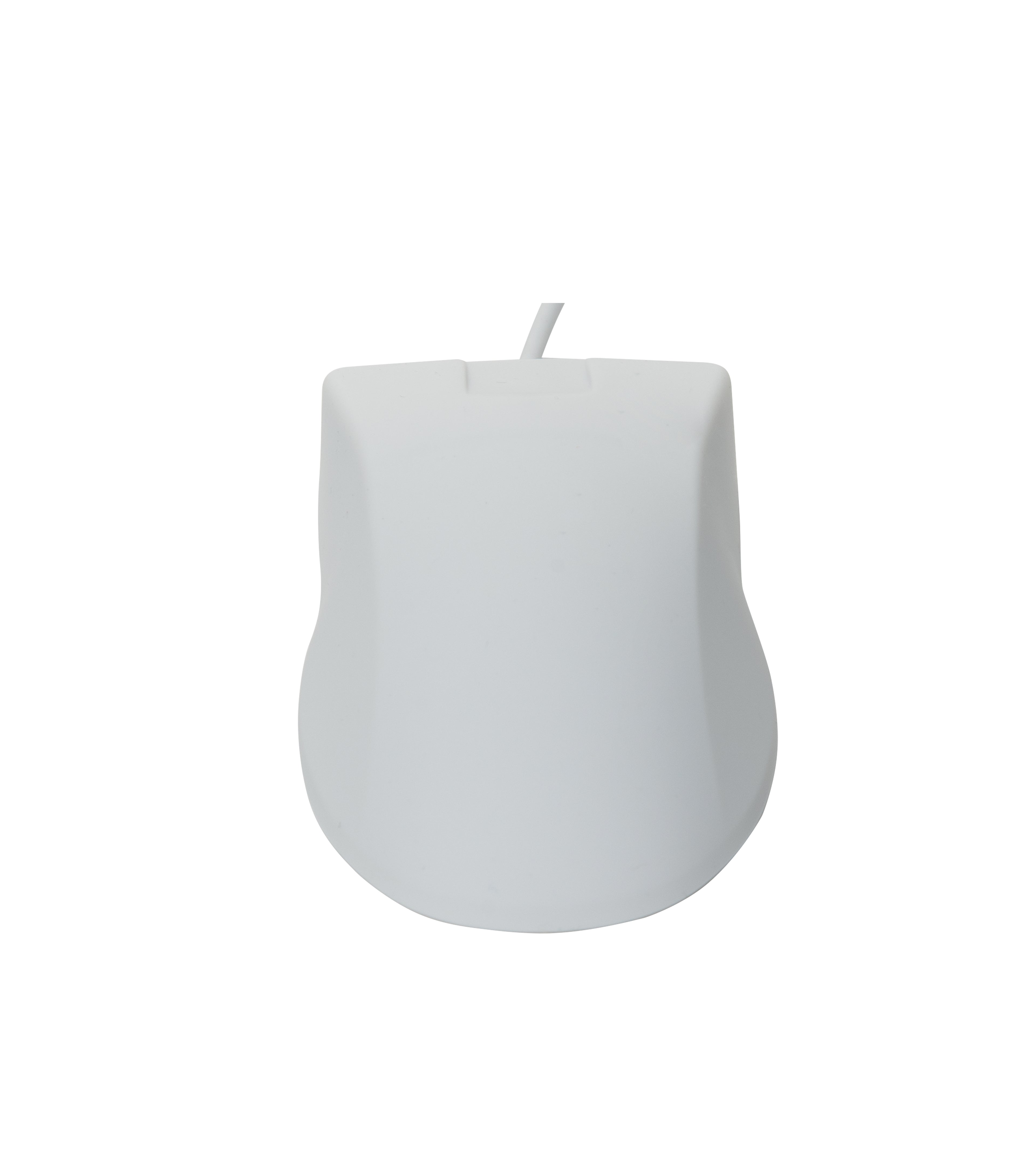 Contour Design Active Key Contour ClassicClean Souris Médicale IP68 Molette de Défilement Filaire Blanc PMH1