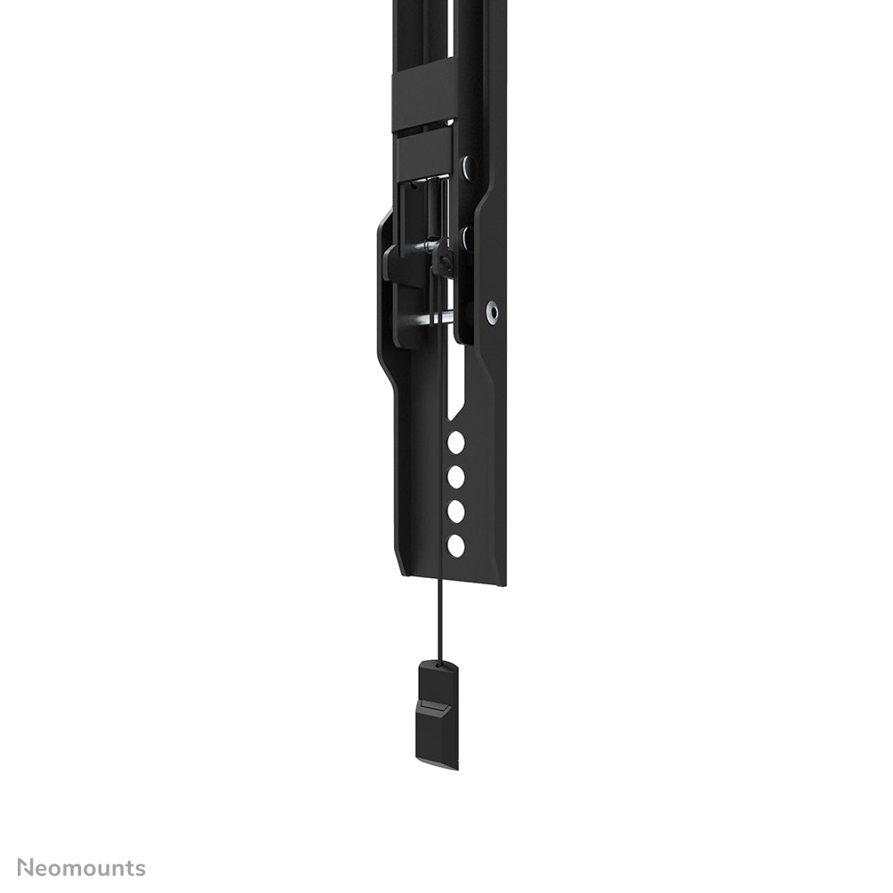 Neomounts WL35-550BL18 Support pour écran mural 43-86" - inclinable - installation facile
