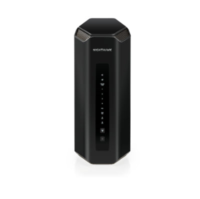 NETGEAR Nighthawk RS700S Routeur Sans Fil Wi-Fi 7 Tri-bande 10 Gigabit Ethernet, Noir