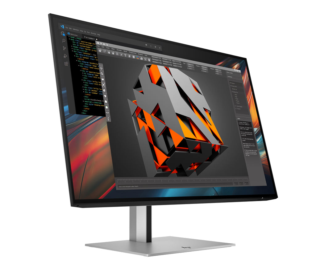 HP Series 7 Pro Moniteur 24 pouces WUXGA USB-C 724pu sans PVC