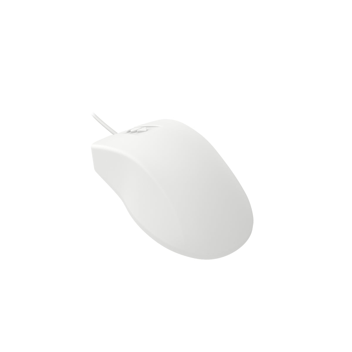 Contour Design Active Key Contour ClassicClean Souris Médicale IP68 5 Boutons Filaire Blanc PMH1