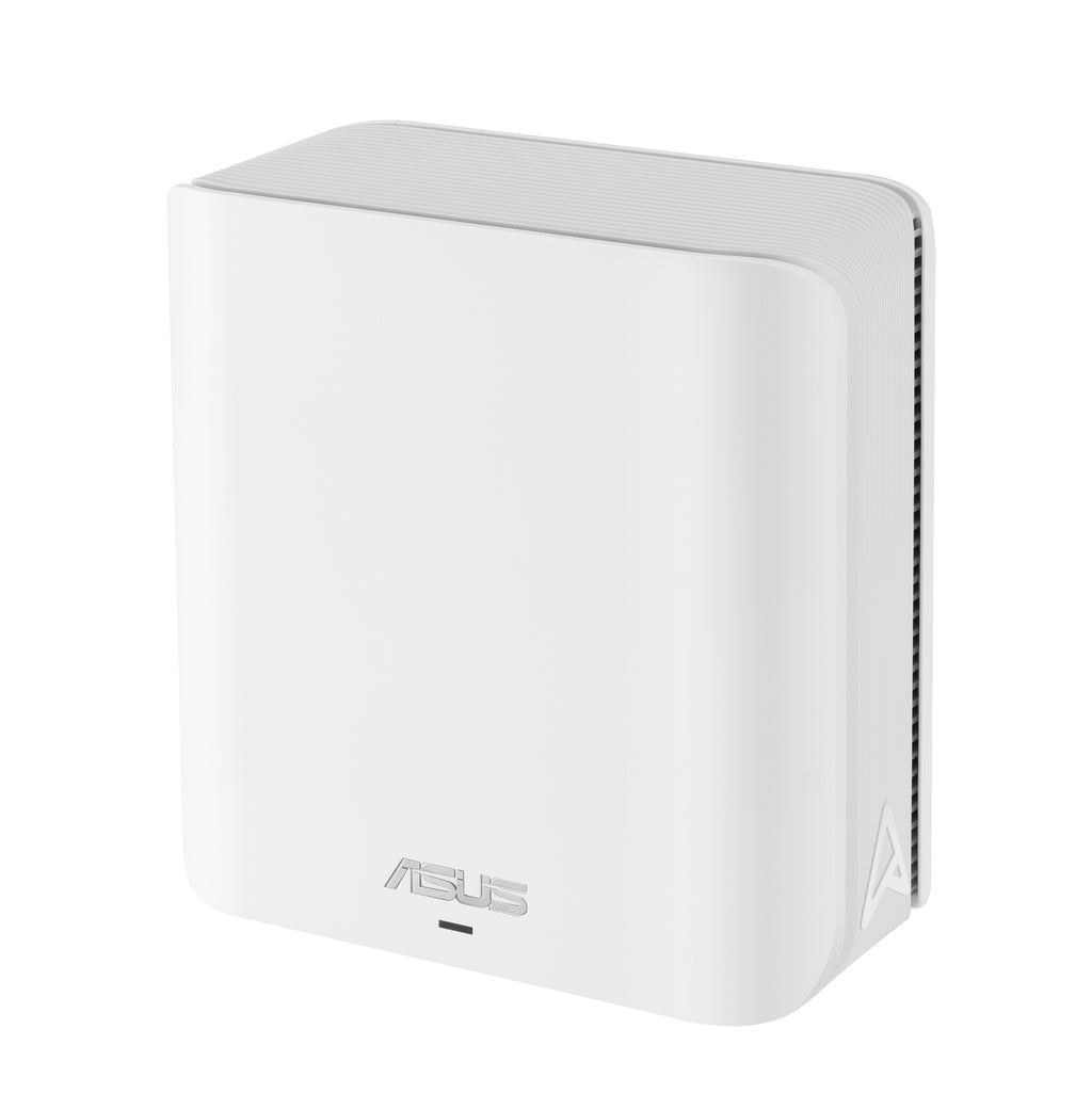 ASUS ZenWiFi BD4 (2-pack EU+UK) Bi-bande (2,4 GHz / 5 GHz) Wi-Fi 7 (802.11be) Blanc Interne