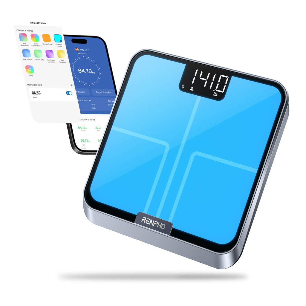 RENPHO ELIS CHROMA SMART SCALE