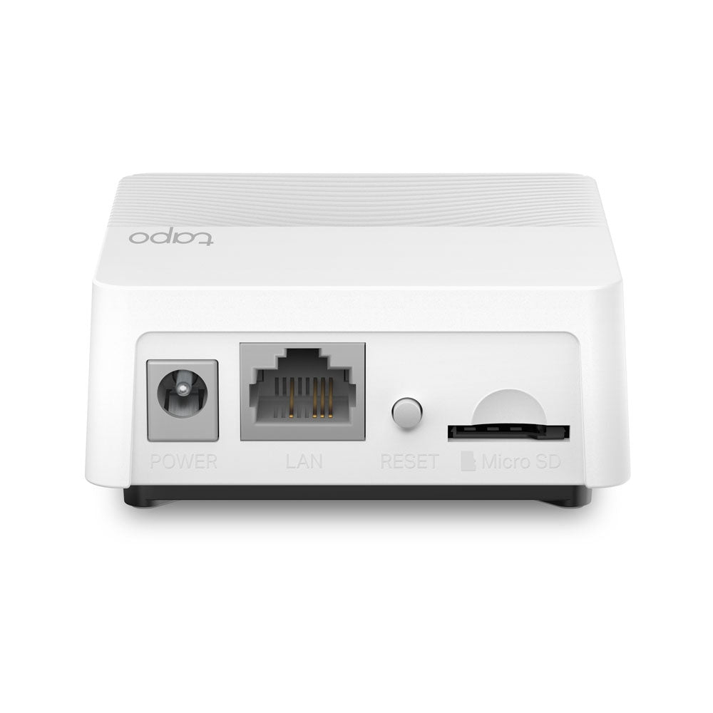 TP-Link Tapo H200 Hub Connectivité Filaire et Sans Fil, Blanc