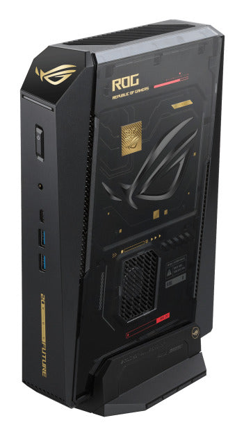 ASUS ROG NUC 16 Edition 20 RNUC16JNK9X8ADA2 Intel Core Ultra 9 290HX Plus 64 Go DDR5-SDRAM 2 To SSD NVIDIA GeForce RTX 5