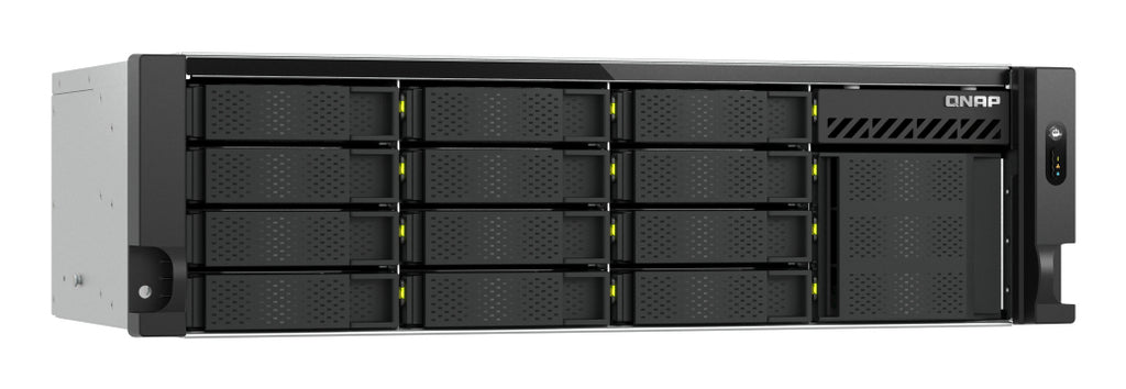 QNAP TS-h1655XeU-RP 12Moduler - vue 3
