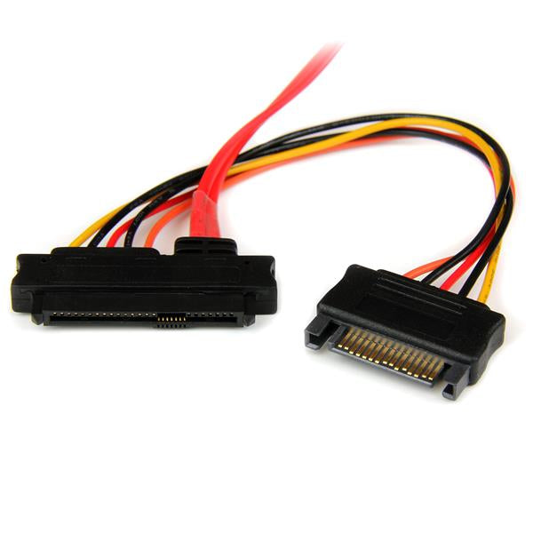 StarTech.com Câble Mini SAS Interne SFF-8087 vers 4 SFF-8482, 50 cm