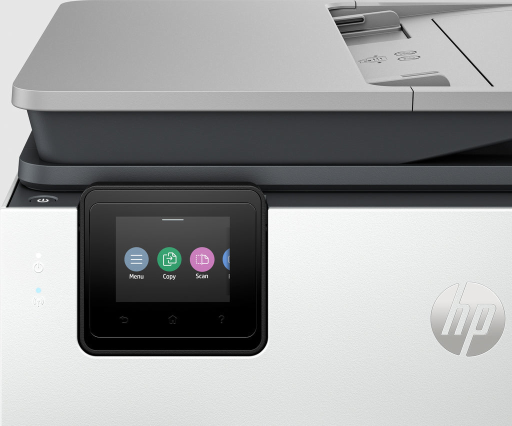 HP OfficeJet Pro 8125e Sans fil All-in-One Couleur Imprimante, Instant Ink; Impression recto-verso