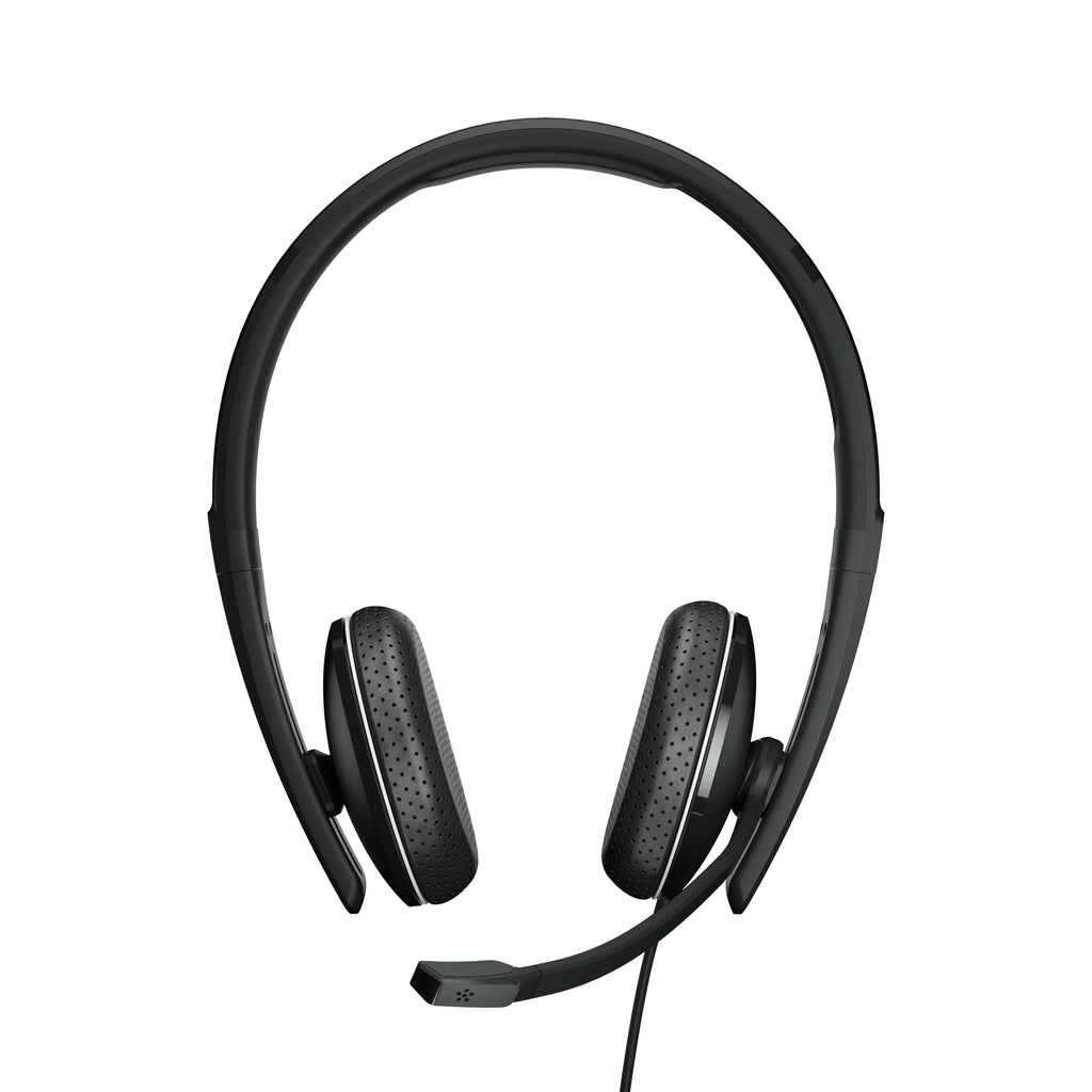 EPOS ADAPT 165T USB-C II Casque Filaire, Noir