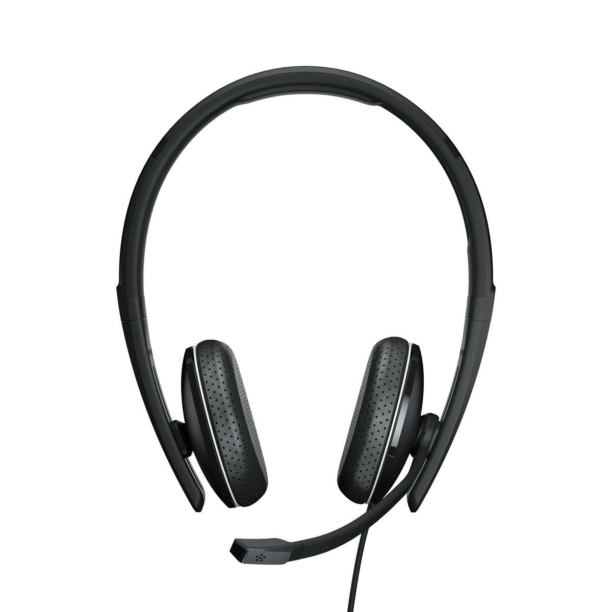 EPOS ADAPT 165T USB-C II Casque Filaire, Noir