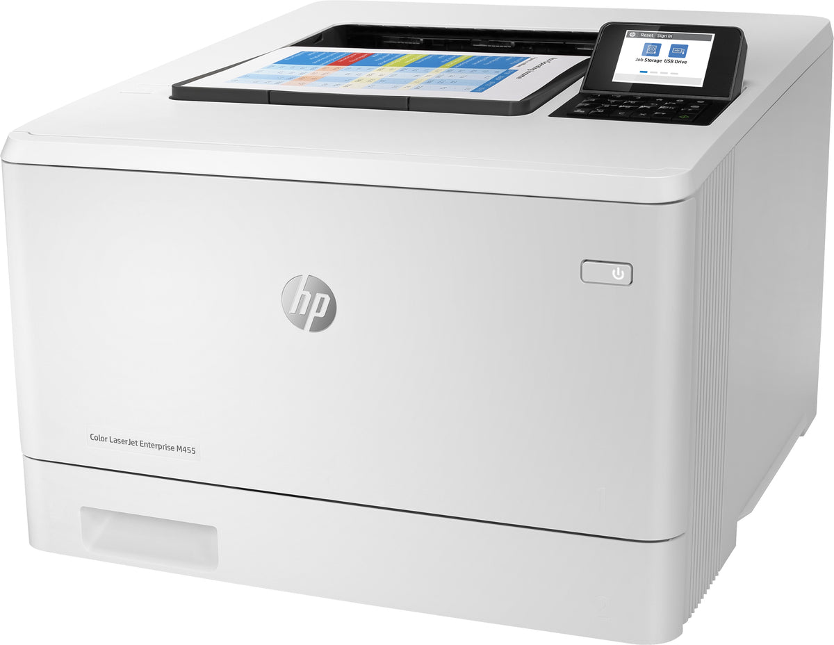 HP Color LaserJet Enterprise M455dn, Imprimante Laser Couleur d'Entreprise