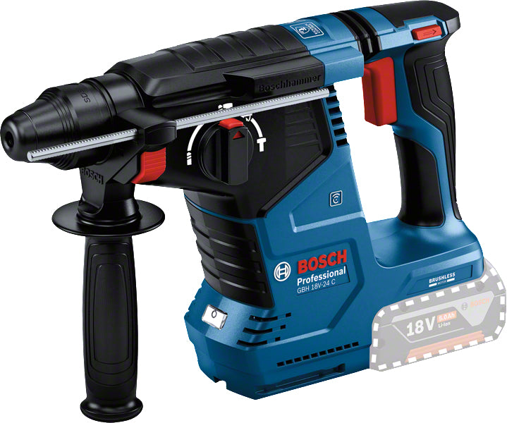 Bosch Bosch GBH 18V-24 C Professional