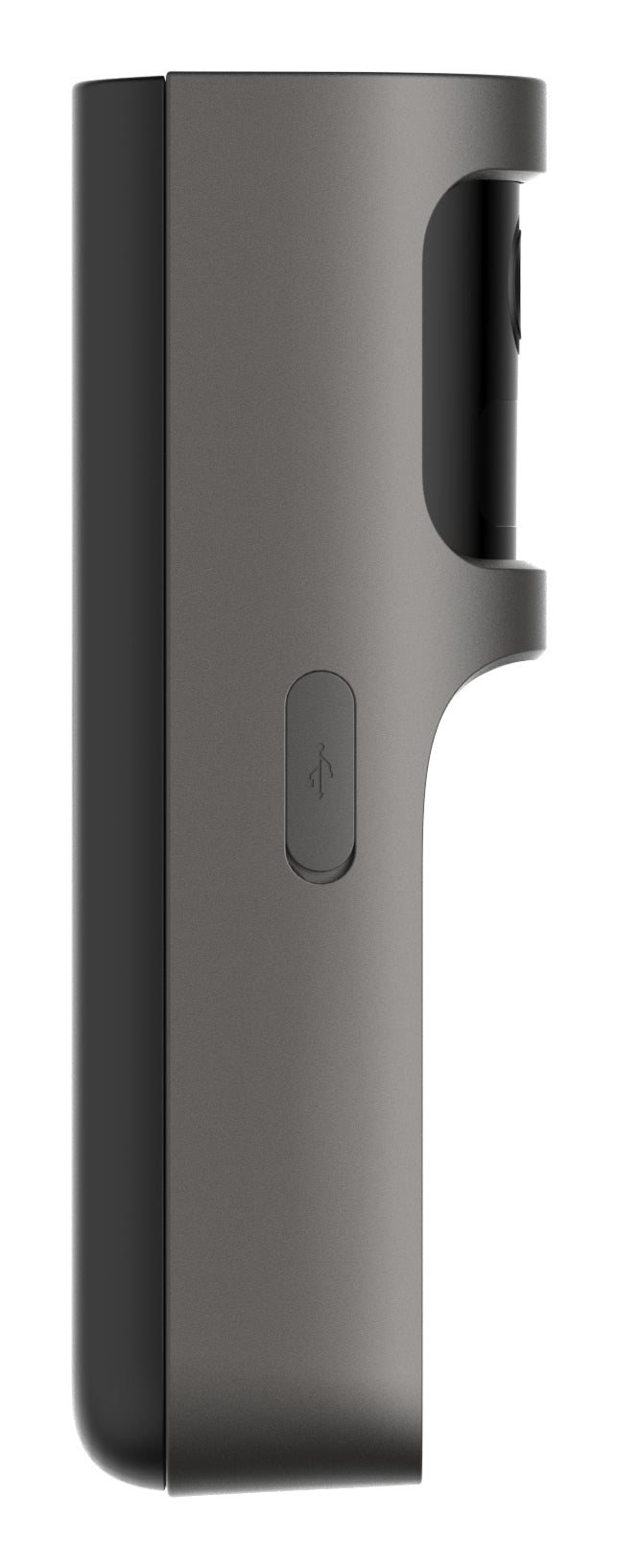 Sonnette Connectée Doorbell 2S Kit, Noir, Résolution 3 MP, WiFi
