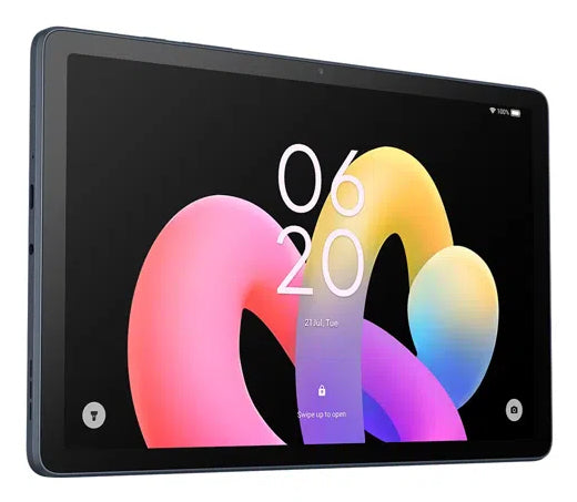 TCL TAB 10L Gen 4 Mediatek 128 Go 25,6 cm (10.1") 4 Go Wi-Fi 5 (802.11ac) Android 15 Anthracite