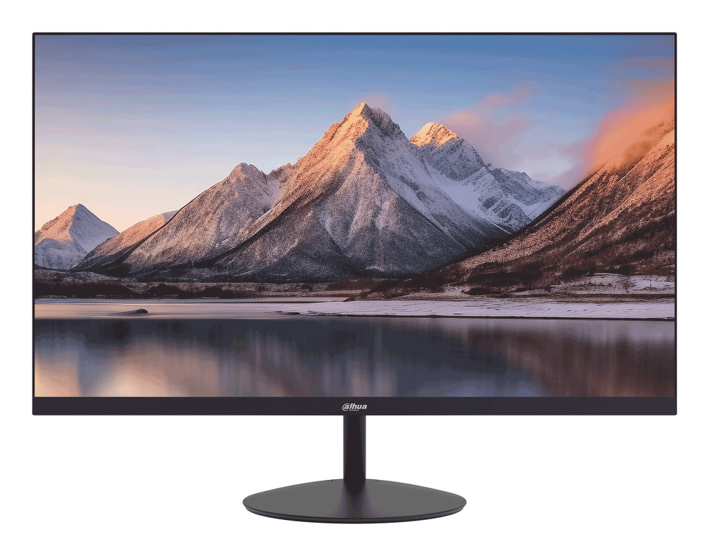 Dahua Technology LM22-A200Y écran plat de PC 54,5 cm (21.4") 1920 x 1080 pixels Full HD LED Noir