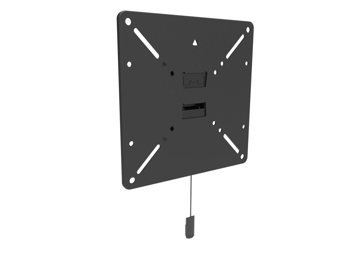 Multibrackets 1039 support pour téléviseur 101,6 cm (40") Noir