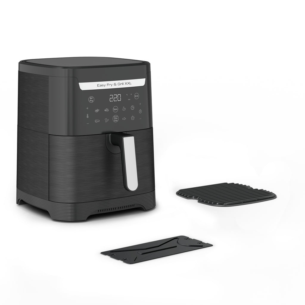 Tefal Easy Fry & Grill EY8018 6,5 L Autonome 1830 W Friteuse d’air chaud Noir