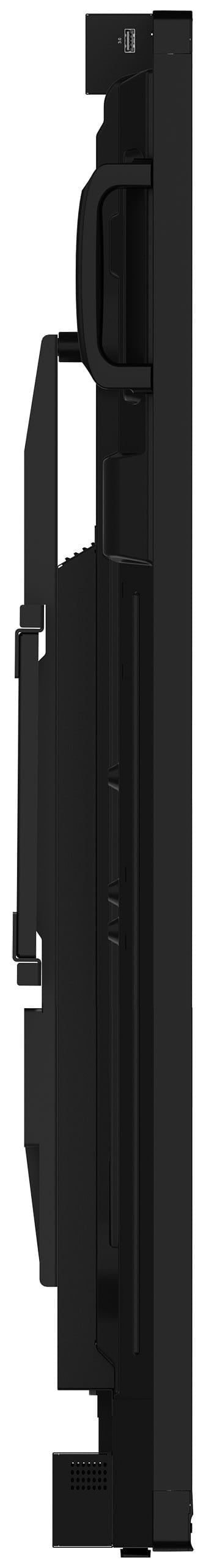 iiyama TE9218UWI-B1AG Écran d'affichage dynamique Kiosk 91.5" LED 5K Ultra HD Tactile Noir