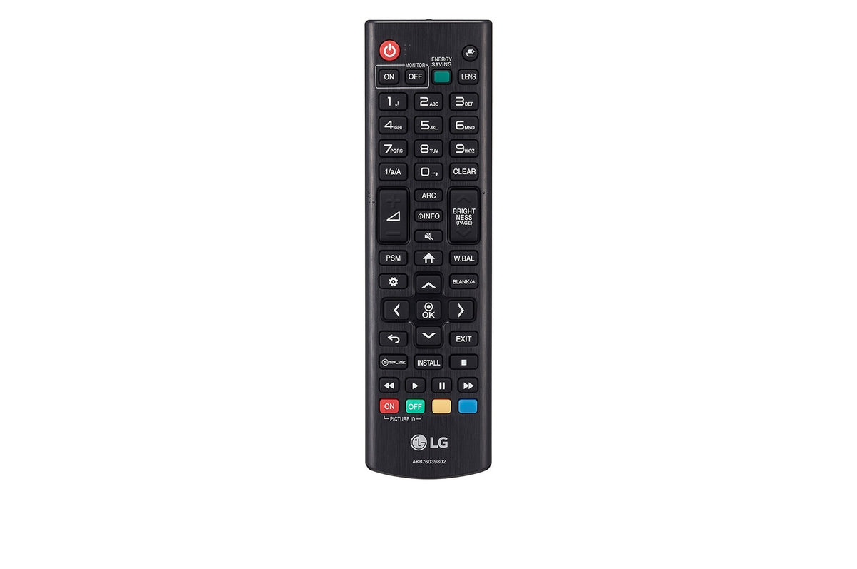 LG ProBeam BU70QGT Projecteur Laser DLP UHD 4K 7000 ANSI Lumens, Noir
