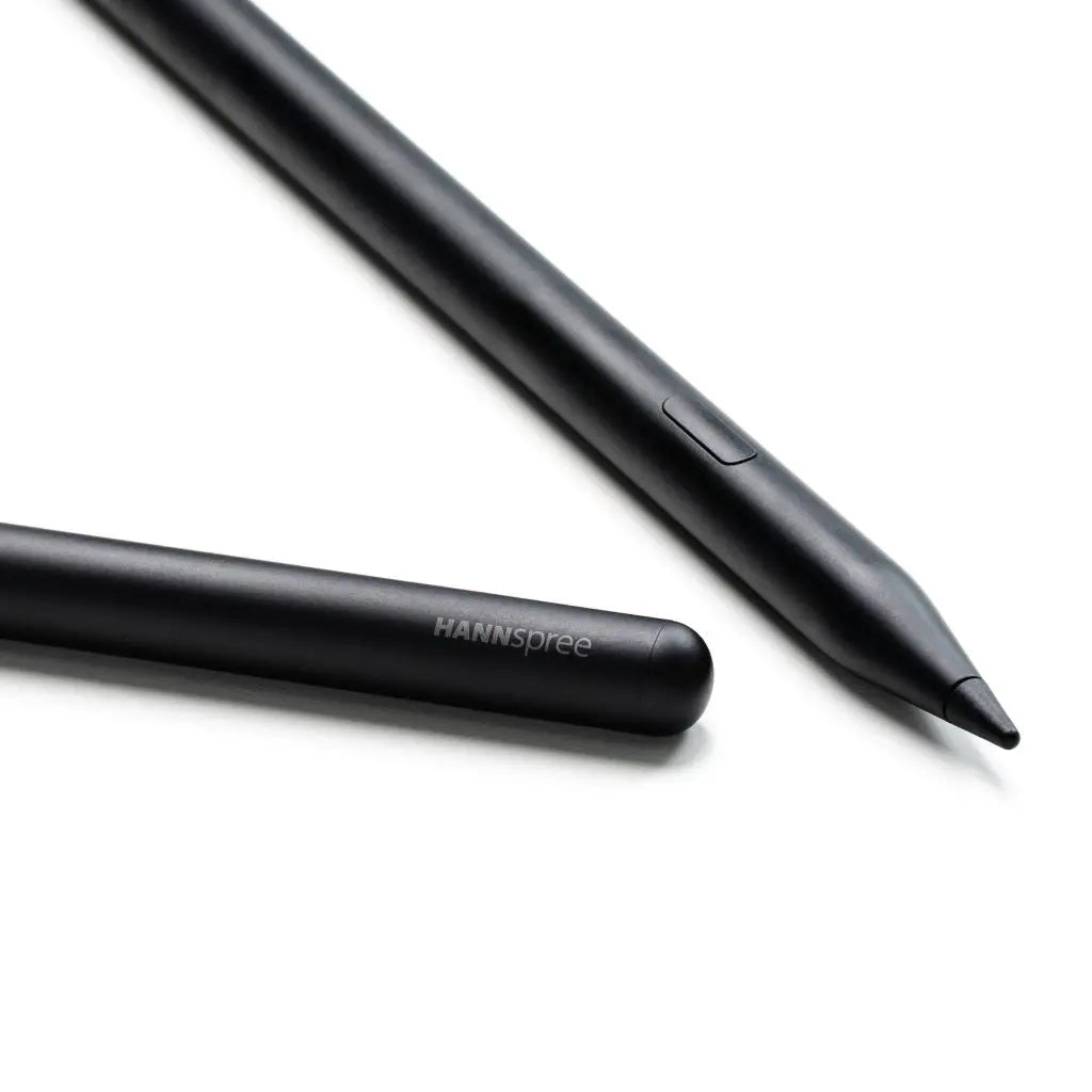 Hannspree Active Stylus Pen stylet 10,5 g Noir
