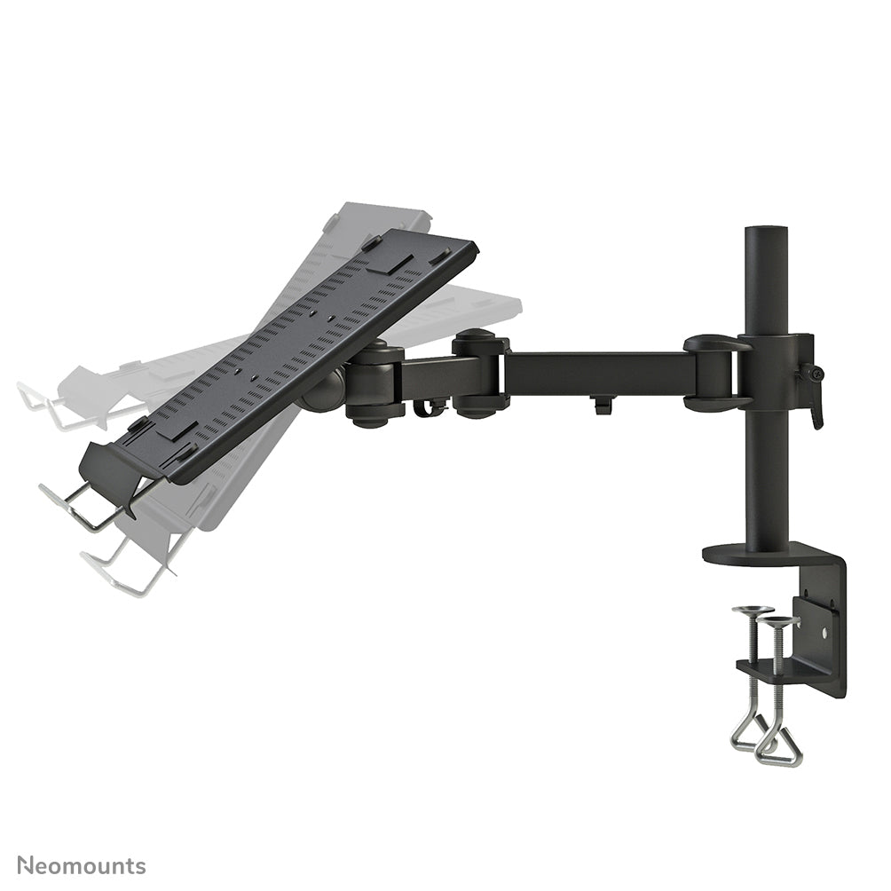Neomounts NOTEBOOK-D100 Support d'ordinateur portable à fixer 10-22" - vue 5