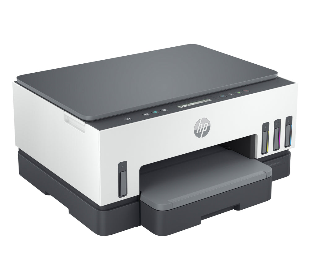 HP Smart Tank 7005 Sans fil All-in-One Couleur Imprimante, Impression recto-verso; copieur, scanner