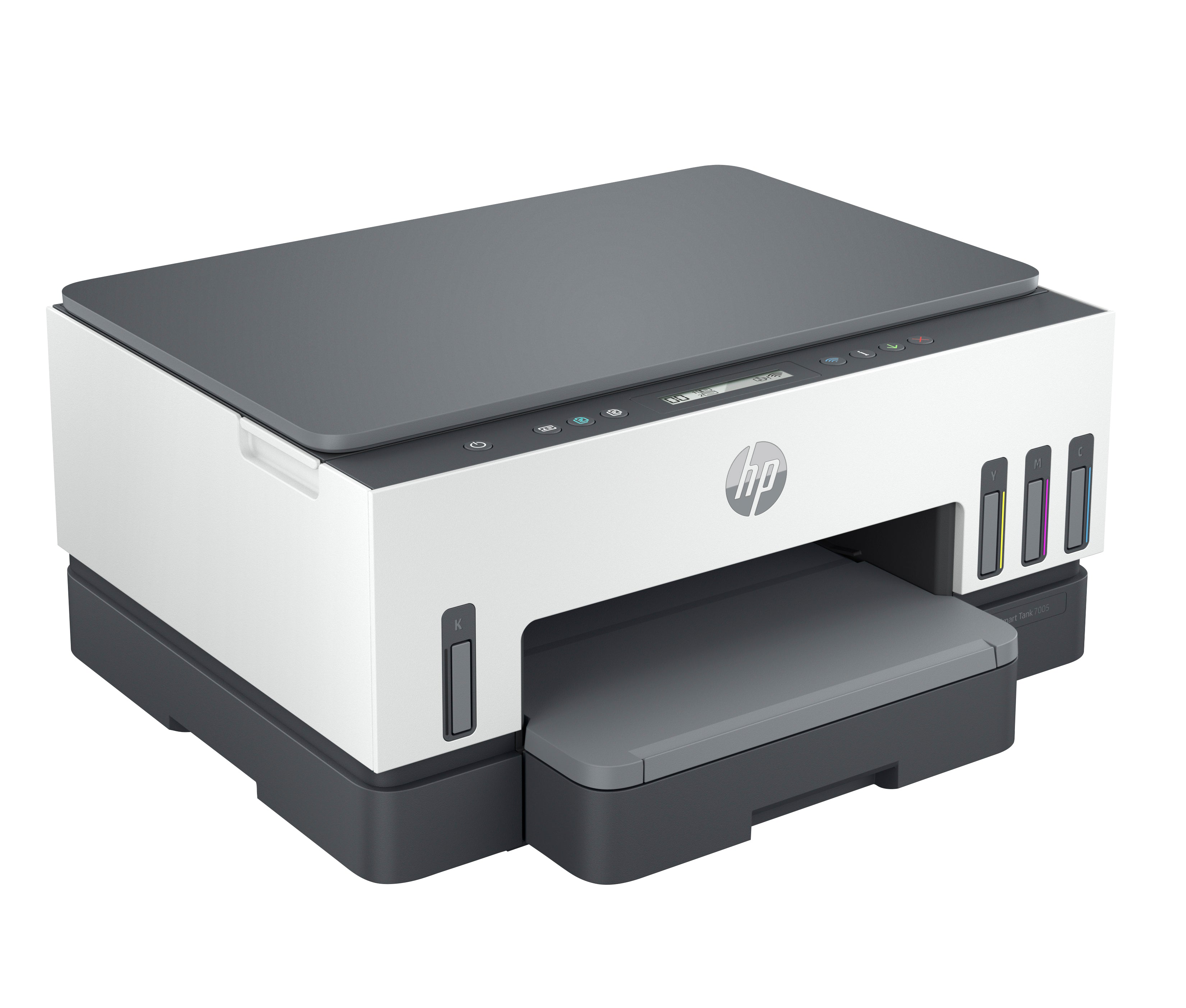 HP Smart Tank 7005 Sans fil All-in-One Couleur Imprimante, Impression recto-verso; copieur, scanner