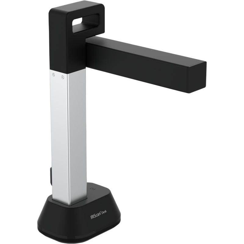 Canon IRIScan Desk 6 Caméra de Documents, CMOS, USB 2.0, Noir et Argent