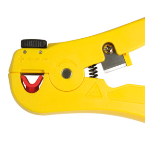 LogiLink WZ0032 pince à dénuder Jaune