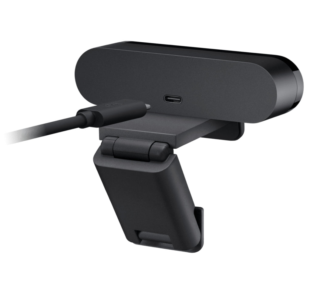 Logitech BRIO 4K cámara web 13 MP 4096 x 2160 Pixeles USB Grafito