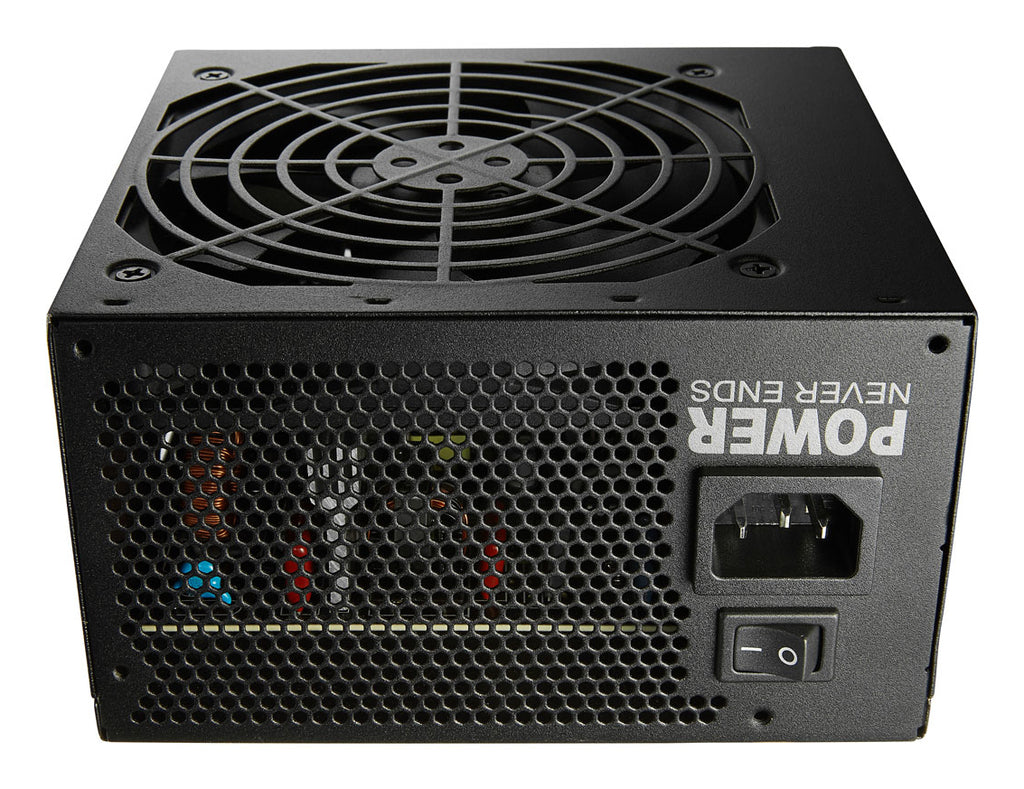 FSP HEXA 85+ PRO unité d'alimentation d'énergie 550 W 24-pin ATX ATX Noir