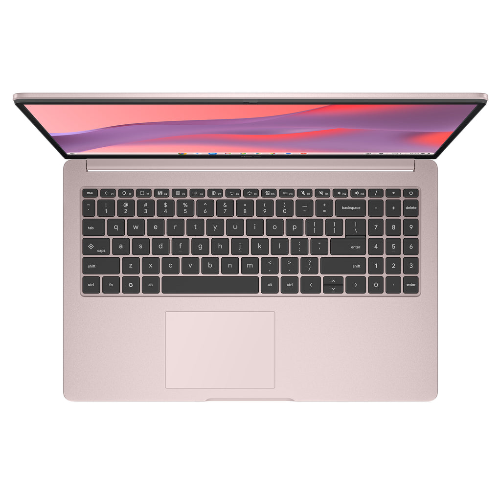 ASUS Chromebook CM1505CM4A-S70032 MediaTek Kompanio Kompanio 540 39,6 cm (15.6") Full HD 8 Go LPDDR5x-SDRAM 128 Go eMMC 