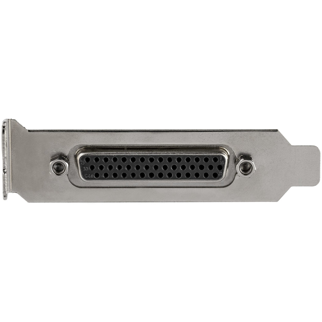 StarTech.com PEX4S953LP Carte Adaptateur PCI Express vers 4 Ports Série RS232 DB9