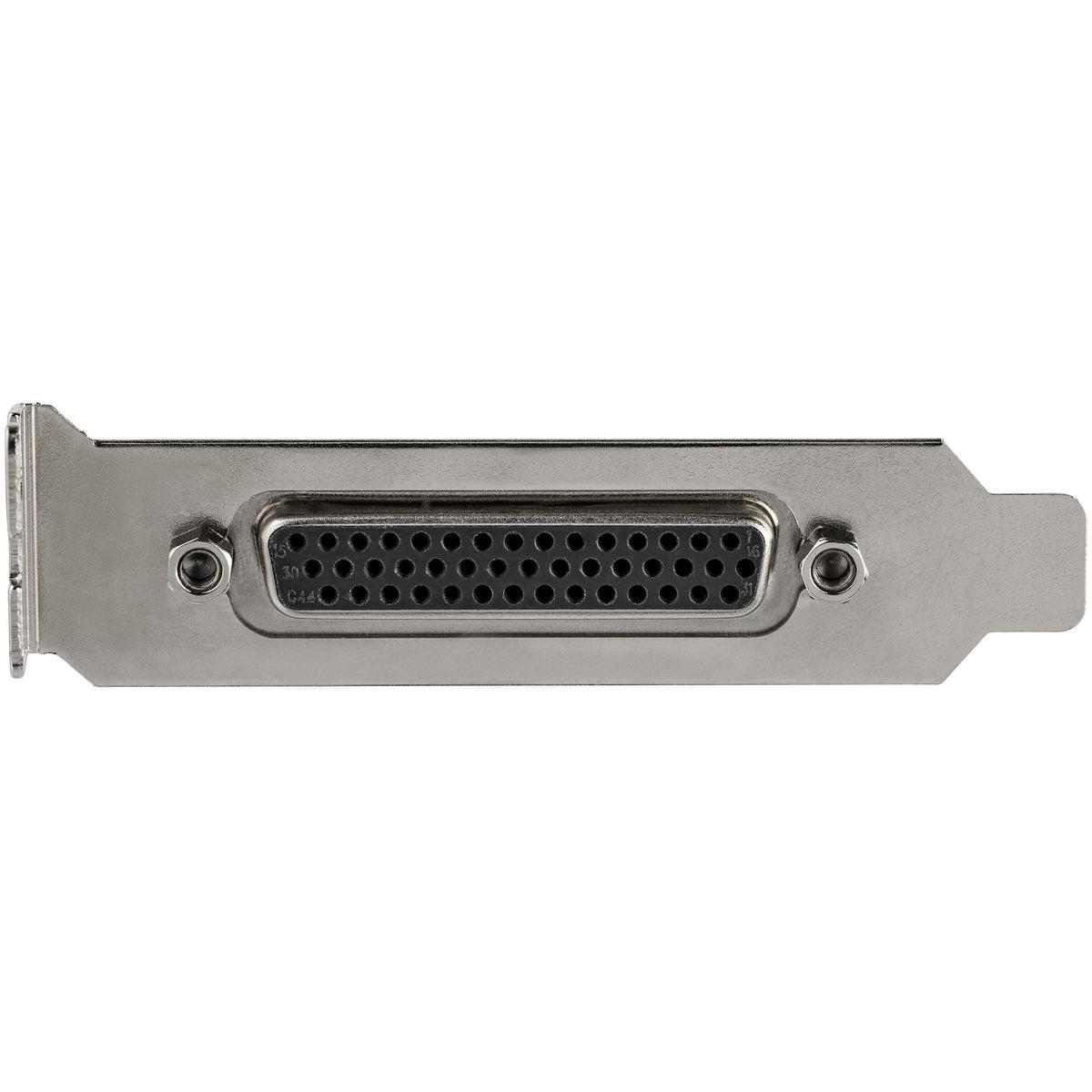StarTech.com PEX4S953LP Carte Adaptateur PCI Express vers 4 Ports Série RS232 DB9