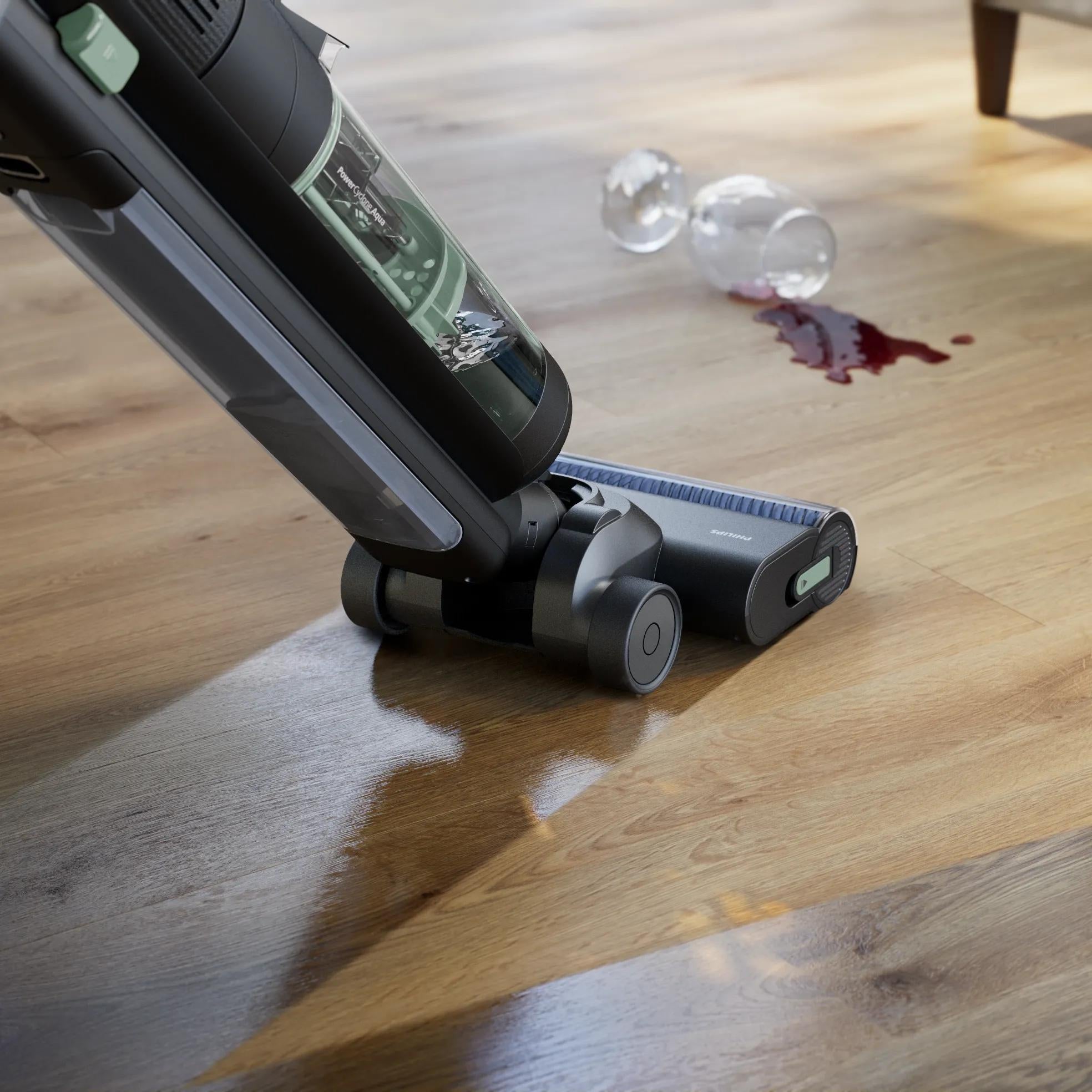 Philips 7000 series Vacuum & Wash série 7000