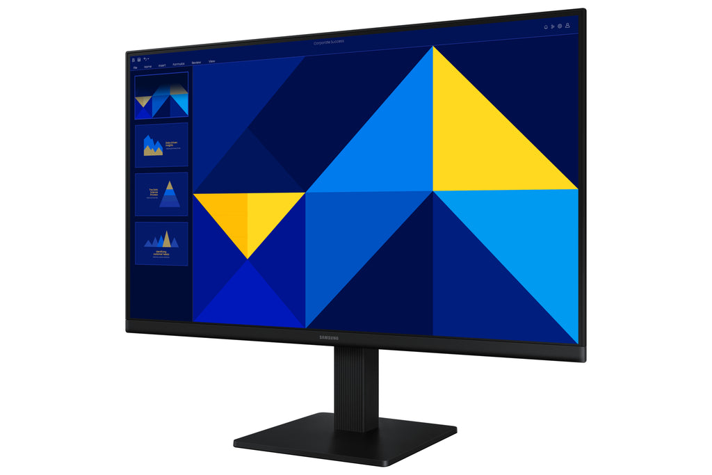 Samsung Samsung S30GD écran plat de PC 61 cm (24") 1920 x 1080 pixels Full HD LCD Noir