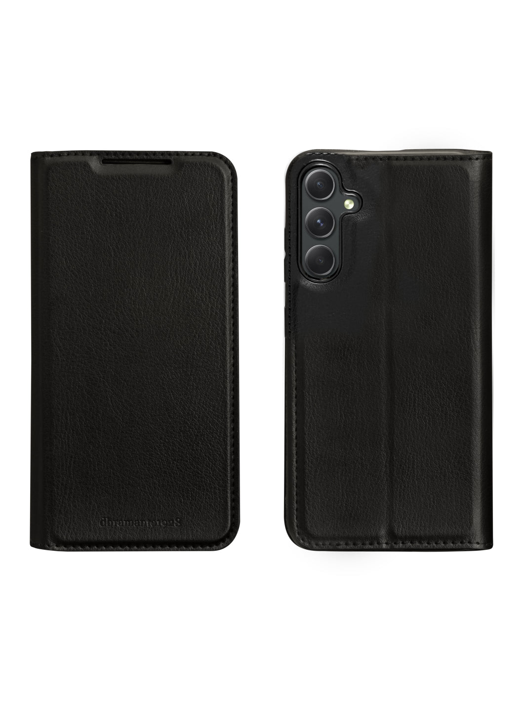 dbramante1928 dbramante1928 Oslo coque de protection pour téléphones portables 16,8 cm (6.6") Étui avec portefeuille Noir