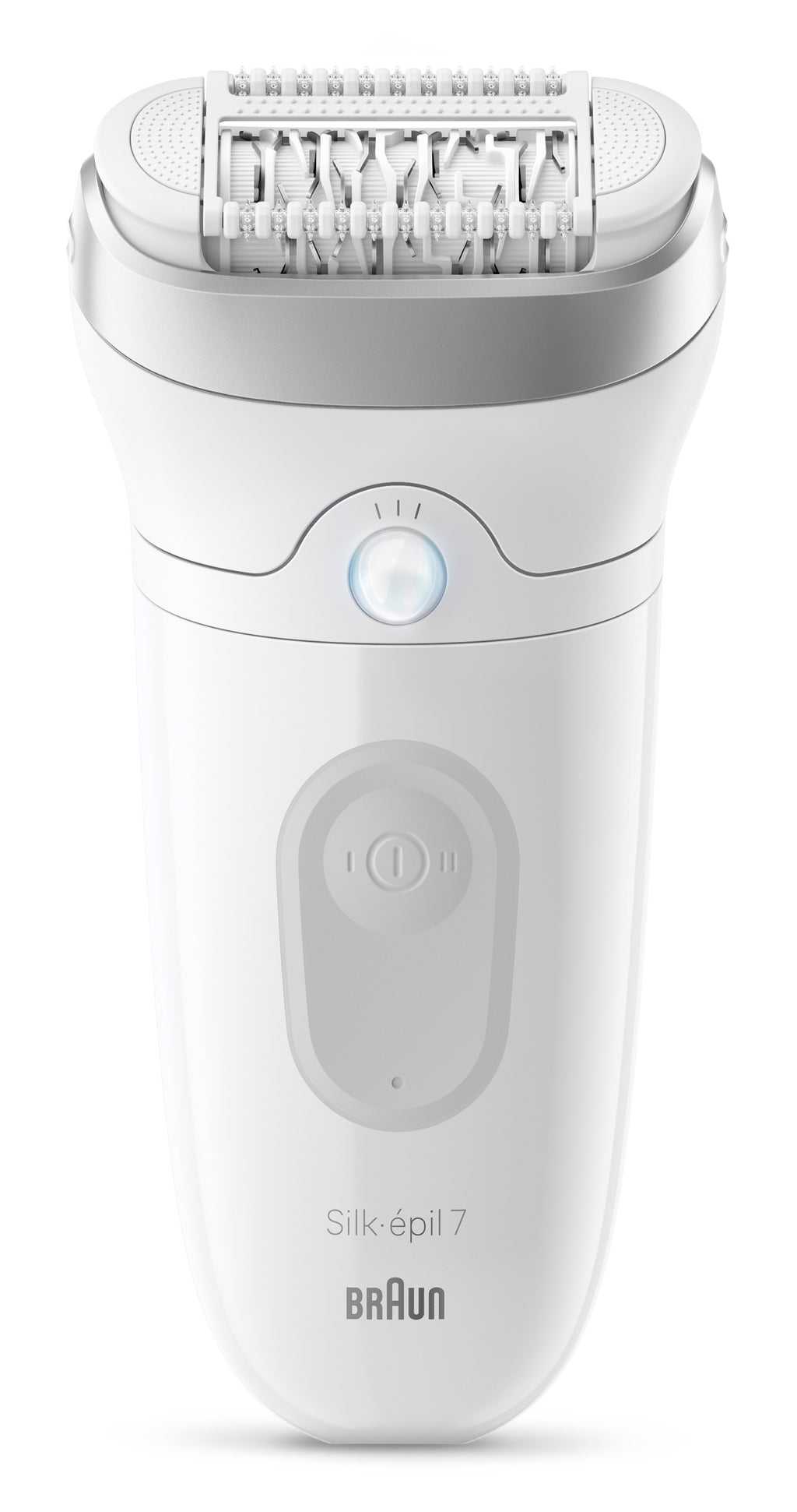 Braun Silk-épil 7 Silk-epil 7 SE7-000 40 pince(s) Argent