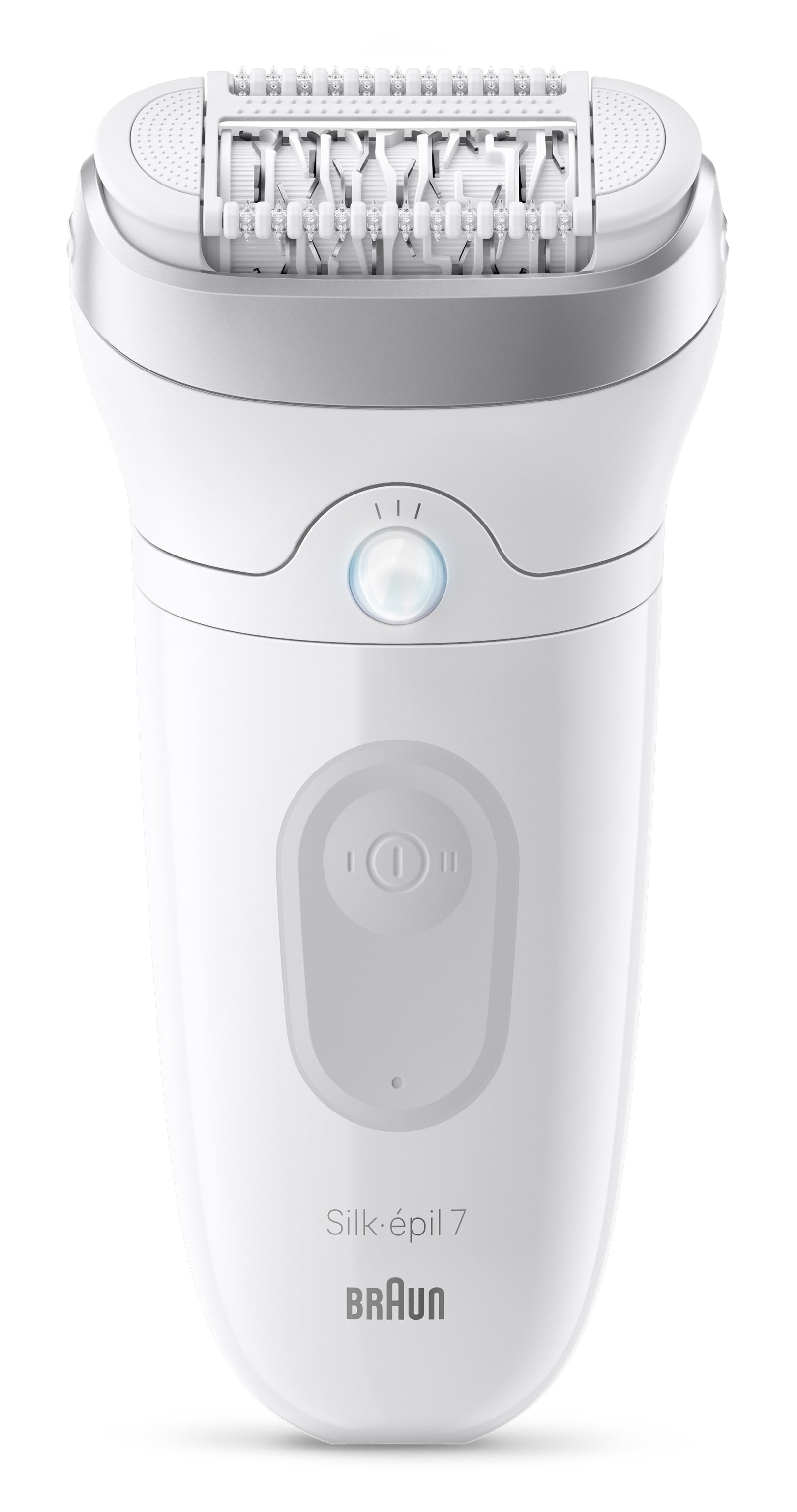 Braun Silk-épil 7 Silk-epil 7 SE7-000 40 pince(s) Argent