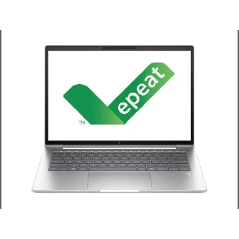 HP EliteBook 6 G1ah 14 AMD Ryzen™ 5 220 Laptop 35.6 cm (14") WUXGA 24 GB DDR5-SDRAM 512 GB SSD Wi-Fi 7 (802.11be) Windows 11 Pro Silver