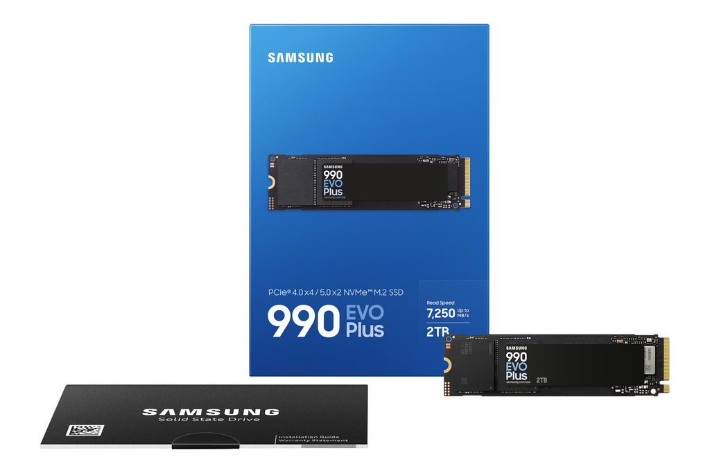 Samsung MZ-V9S2T0 2 To M.2 PCI Express 4.0 NVMe V-NAND TLC